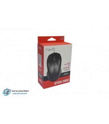 ماوس هویت مدل HV-MS832