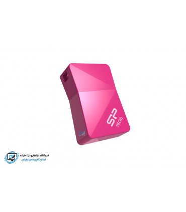 فلش مموری سیلیکون پاور مدل Touch T08 ظرفیت 16 گیگابایت