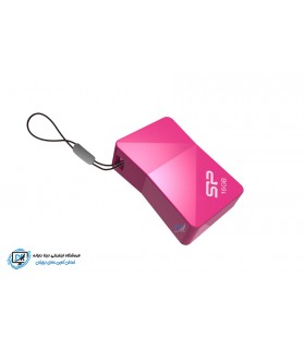 فلش مموری سیلیکون پاور مدل Touch T08 ظرفیت 16 گیگابایت
