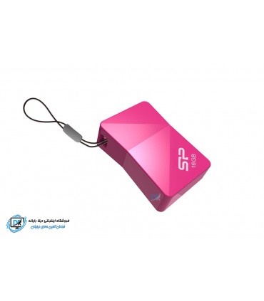 فلش مموری سیلیکون پاور مدل Touch T08 ظرفیت 16 گیگابایت