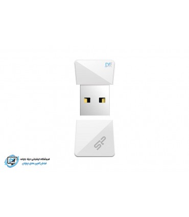 فلش مموری سیلیکون پاور مدل Touch T08 ظرفیت 16 گیگابایت