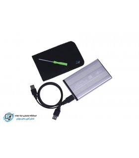 باکس تبدیل به هارد اکسترنال 2.5 اینچی دی نت