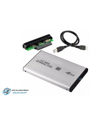 باکس تبدیل به هارد اکسترنال 2.5 اینچی دی نت