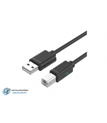 کابل پرینتر یونیتک مدل Y-C4001GBK طول 2 متر