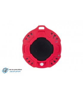 اسپیکر قابل حمل بلوتوثی اکوفای مدل Rock S6 Plus