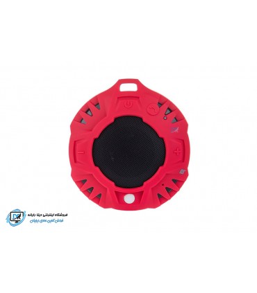 اسپیکر قابل حمل بلوتوثی اکوفای مدل Rock S6 Plus