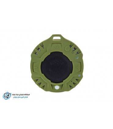 اسپیکر قابل حمل بلوتوثی اکوفای مدل Rock S6 Plus