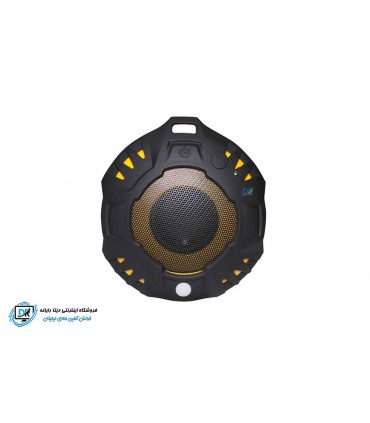 اسپیکر قابل حمل بلوتوثی اکوفای مدل Rock S6 Plus