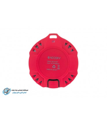 اسپیکر قابل حمل بلوتوثی اکوفای مدل Rock S6 Plus