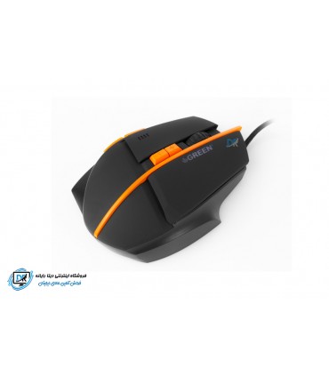 ماوس گیمینگ گرین مدل GM 601