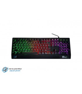 کیبورد گیمینگ دی نت مدل DT-996