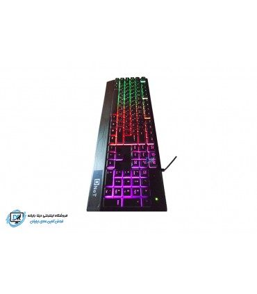 کیبورد گیمینگ دی نت مدل DT-996