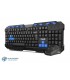 کیبورد و ماوس گیمینگ هویت مدل KB-539CM