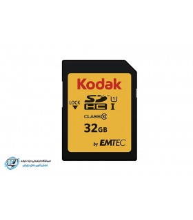 مموری کارت اس دی کداک ۳۲ گیگابایت کلاس ۱۰