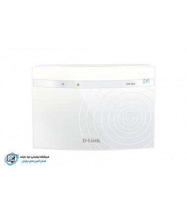 روتر بی‌سیم دی-لینک مدل DIR-600 به‌همراه مودم روتر ADSL دی-لینک مدل DSL-2520U