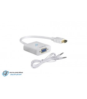 مبدل HDMI به VGA ایکس پی-پروداکت مدل XP-T886