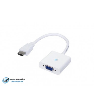 مبدل HDMI به VGA ایکس پی-پروداکت مدل XP-T886