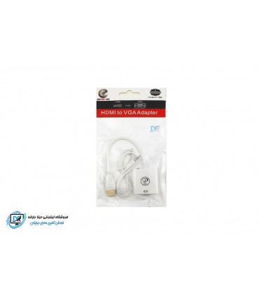 مبدل HDMI به VGA ایکس پی-پروداکت مدل XP-T886