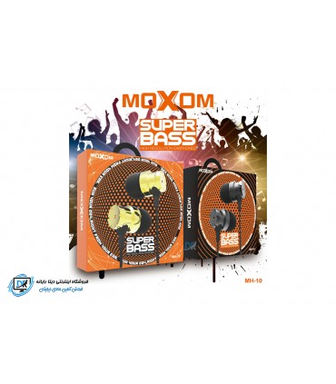 هندزفری موکسوم مدل MH-10