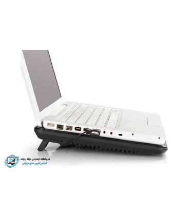 پایه خنک کننده لپ تاپ دیپ کول N17
