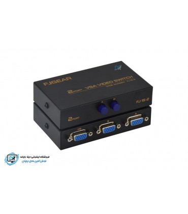 سوئیچ مانیتور (VGA) 2 به 1