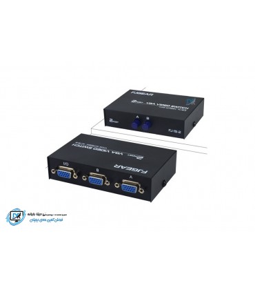 سوئیچ مانیتور (VGA) 2 به 1