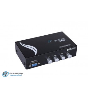 سوئیچ مانیتور (VGA) 4 به 1
