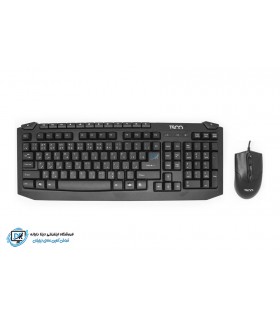 کیبورد و ماوس تسکو مدل TKM 8054
