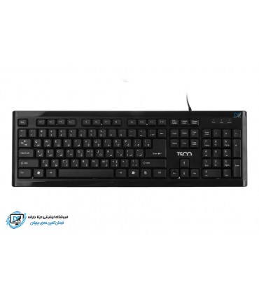 کیبورد و ماوس تسکو مدل TKM 8050