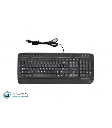 کیبورد تسکو مدل TK-8129