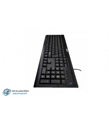 کیبورد تسکو مدل TK-8012