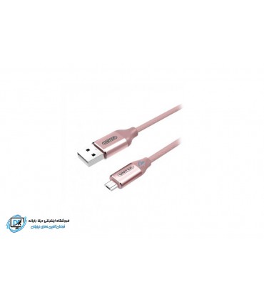 کابل USB به MicroUSB یونیتک مدل Y-C4026A