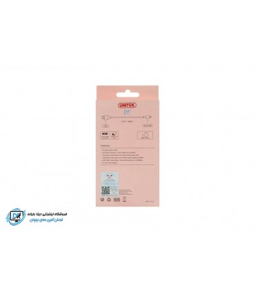 کابل USB به MicroUSB یونیتک مدل Y-C4026A