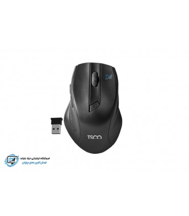 ماوس بی سیم تسکو مدل TM 635 w