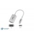 مبدل USB-C به VGA یونیتک مدل Y-6315