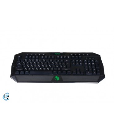 کیبورد گیمینگ تسکو مدل TK-8124 GA