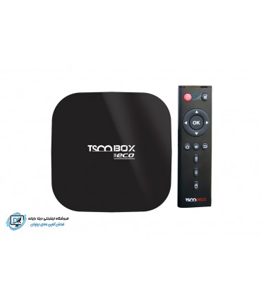 اندروید باکس تسکو مدل تب اکو TAB ECO
