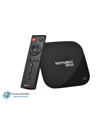 اندروید باکس تسکو مدل تب اکو TAB ECO