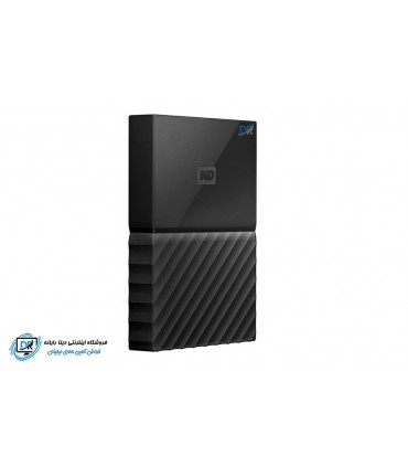 هارد اکسترنال وسترن دیجیتال مدل My Passport ظرفیت ۲ ترابایت