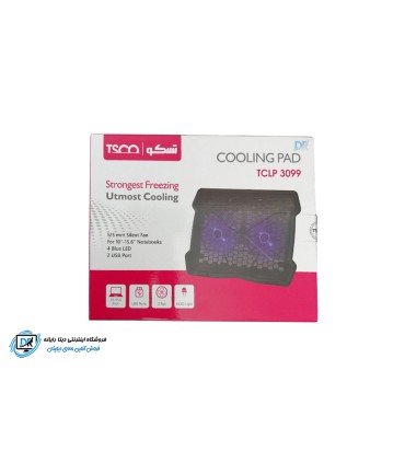 پایه خنک کننده لپ تاپ تسکو TCLP 3099