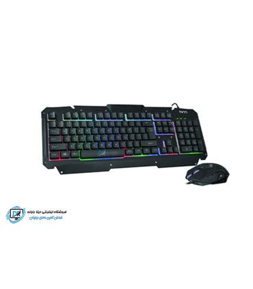 کیبورد و ماوس تسکو مدل TKM 8133