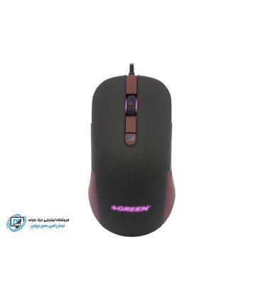 ماوس گیمینگ گرین مدل GM402