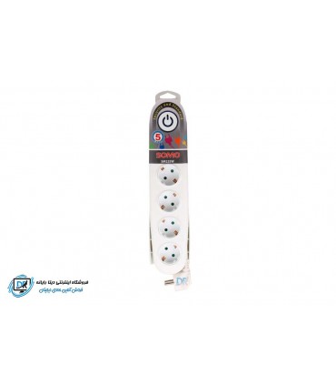 چند راهی برق سومو مدل SM225