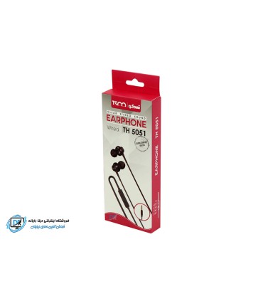 هندزفری تسکو مدل TH 5051