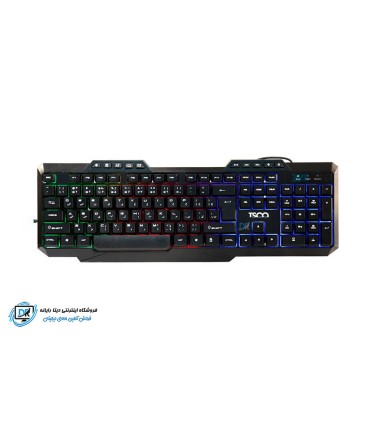 کیبورد تسکو مدل TK 8019