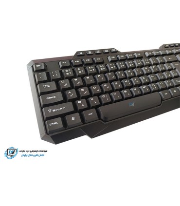 کیبورد تسکو مدل TK 8019