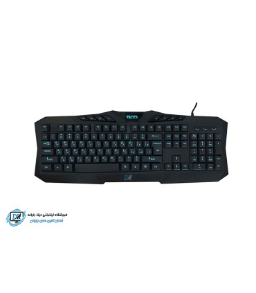 کیبورد تسکو مدل TK 8020N