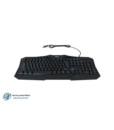 کیبورد تسکو مدل TK 8020N
