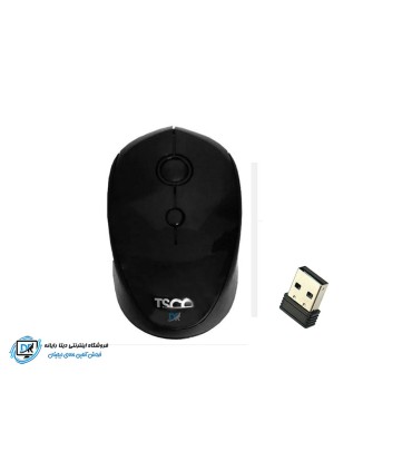 ماوس بی سیم تسکو مدل TM 729W