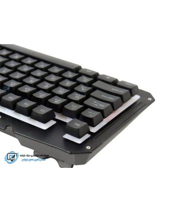 کیبورد و ماوس تسکو مدل TKM 8133